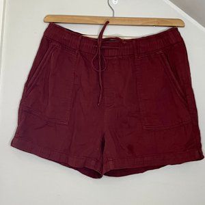 Old Navy High-Waisted Linen Short
